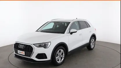 Usata Audi Q3 150 CV (110 kW) 2022 Bianco SUV
