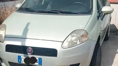 Verde Usata 2006 Fiat Grande Punto Dynamic Due volumi | 2250 € (Buon prezzo)