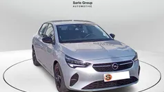 Argento Usata 2022 Opel Corsa Design & Tech Due volumi | 13.900 € (Buon prezzo)