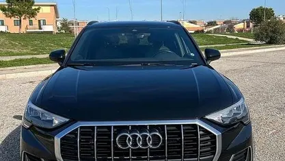 Nero mythos metallizzato Usata 2021 Audi Q3 Advanced SUV | 28.700 € (Super prezzo)