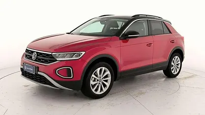 Usata 2024 VW T-Roc Edition SUV | 24.500 € (Buon prezzo)