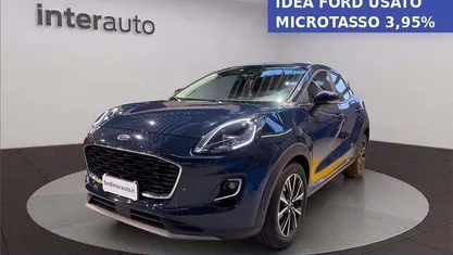 Usata 2023 Ford Puma Titanium S SUV | 18.490 € (Buon prezzo)