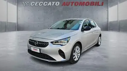 Usata Opel Corsa Elegance 101 CV (74 kW) 2023 Grigio Utilitaria