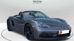 Grigio Usata 2021 Porsche 718 Boxster Cabrio | 94.900 € (Buon prezzo)