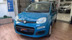 Blu Usata 2013 Fiat Panda Due volumi | 4990 € (Buon prezzo)