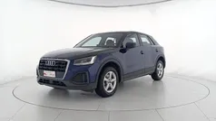 2d blu navarra metallizzato Usata 2024 Audi Q2 Business SUV | 27.700 € (Buon prezzo)
