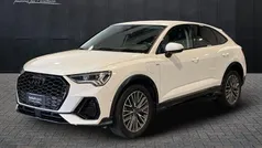 Bianco Usata 2022 Audi Q3 Business SUV | 33.650 € (Buon prezzo)