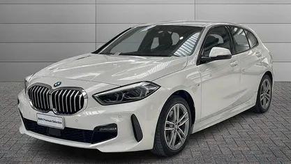 Usata BMW 116 M Sport 109 CV (80 kW) 2022 Utilitaria