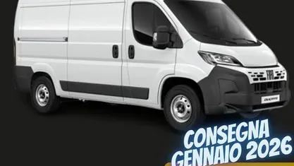 Bianco Nuova 2025 Fiat Ducato 33 Furgone | 660 €