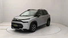 Argento Usata 2022 Citroën C3 Aircross PureTech SUV | 15.290 € (Buon prezzo)