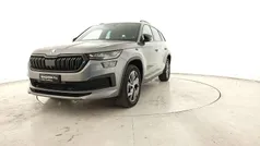 Grigio Usata 2022 Skoda Kodiaq SportLine SUV | 35.500 € (Buon prezzo)