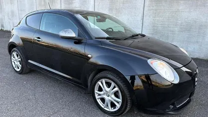 Usata Alfa Romeo MiTo 95 CV (69 kW) 2011 Utilitaria