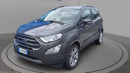 Usado Ford Ecosport Titanium 125 CV (91 kW) 2022 SUV