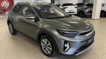 Grigio Usata 2025 Kia Stonic Style SUV | 16.000 € (Buon prezzo)