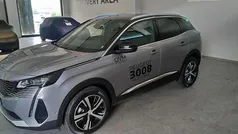 Grigio Nuova 2024 Peugeot 3008 GT SUV | 32.950 € (Buon prezzo)