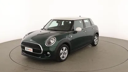 Usata Mini Cooper D 116 CV (85 kW) 2019 Utilitaria