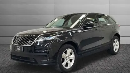Usata Land Rover Range Rover Velar SE 204 CV (150 kW) 2021 Nero metallizzato SUV