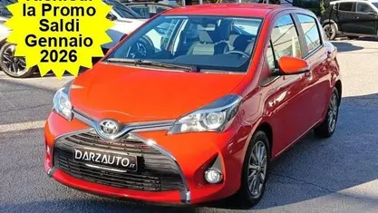 Usata 2016 Toyota Yaris Active Tre volumi | 10.500 € (Buon prezzo)
