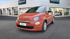 Arancione Usata 2024 Fiat 500 Due volumi | 14.900 € (Buon prezzo)