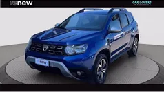 Azzurro Usata 2022 Dacia Duster Prestige SUV | 15.992 € (Buon prezzo)