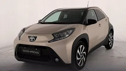 Usata Toyota Aygo X Trend 72 CV (52 kW) 2024 SUV
