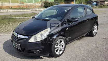 Usata Opel Corsa Club 86 CV (63 kW) 2010 Utilitaria