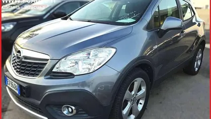 Grigio Usata 2014 Opel Mokka SUV | 8900 € (Molto cara)