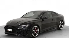 Nero Usata 2024 Audi RS5 Ambiente Coupé | 102.800 €