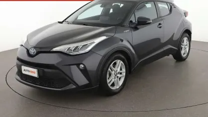 Usata Toyota C-HR Business Edition 122 CV (89 kW) 2021 Grigio SUV