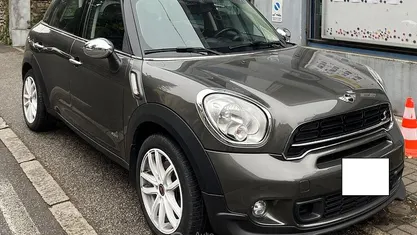 Grigio Usata 2012 Mini Cooper S Countryman SUV | 7500 € (Buon prezzo)