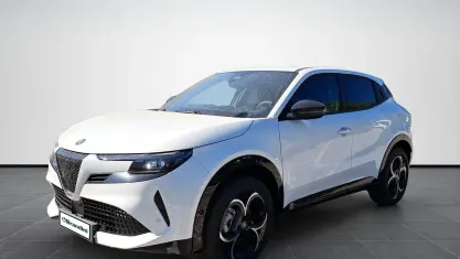 Nuova Alfa Romeo GT Junior 136 CV (100 kW) 2026 Bianco SUV