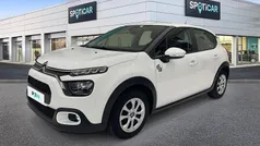 Bianco Usata 2024 Citroën C3 PureTech Due volumi | 13.500 € (Buon prezzo)