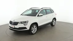 Bianco Usata 2018 Skoda Karoq Ambition SUV | 13.599 € (Buon prezzo)