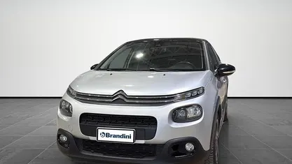 Usata Citroën C3 PureTech 82 CV (60 kW) 2018 Utilitaria
