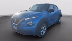 Blu Usata 2021 Nissan Juke N-Connecta SUV | 15.500 € (Buon prezzo)