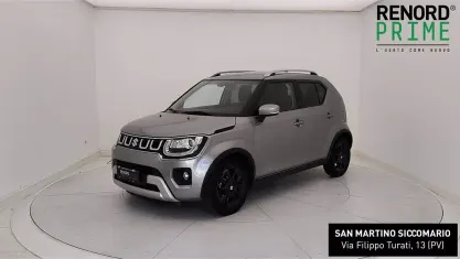Usata Suzuki Ignis 83 CV (61 kW) 2023 Grigio SUV
