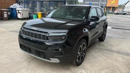 Nero Nuova 2025 Jeep Avenger Summit SUV | 25.490 € (Buon prezzo)