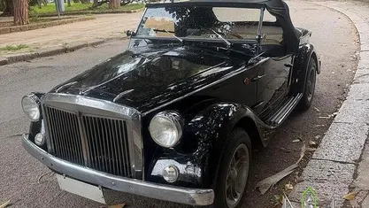 Usata Fiat 850 1960 Cabrio