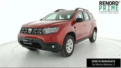 Rosso fusion Usata 2022 Dacia Duster Comfort SUV | 16.290 € (Buon prezzo)