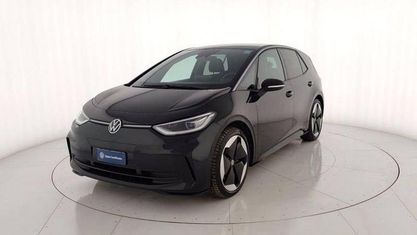 Gebraucht VW ID.3 Pro 150 kW (204 PS) 2024 Schwarz Kleinwagen