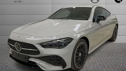 Usata 2023 Mercedes CLE220 AMG Line Premium Coupé | 59.000 € (Molto cara)