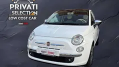 Bianco(met.) Usata 2008 Fiat 500 Lounge Tre volumi | 4980 € (Buon prezzo)