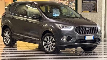 Begagnad Ford Kuga S 180 HK (132 kW) 2019 Grå SUV