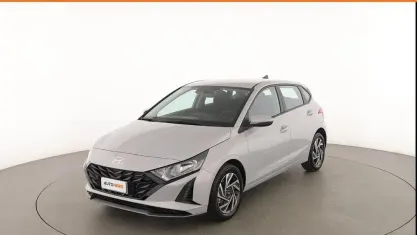 Ny Hyundai i20 90 HK (66 kW) 2026 Grå Halvkombi