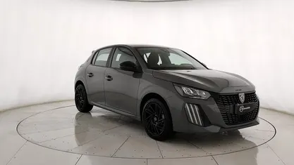 Gebraucht Peugeot 208 GTi 110 PS (80 kW) 2024 Grau Kleinwagen