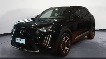 Usata Peugeot 2008 Allure 101 CV (74 kW) 2024 Nero SUV