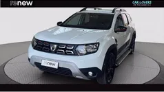 Bianco Usata 2022 Dacia Duster Extreme SUV | 16.490 € (Buon prezzo)