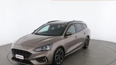 Usata 2019 Ford Focus ST-Line Station wagon | 15.399 € (Buon prezzo)