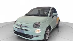 Verde Usata 2015 Fiat 500 Lounge Tre volumi | 8900 € (Buon prezzo)