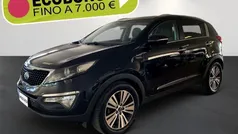 Nero Usata 2014 Kia Sportage SUV | 11.500 € (Buon prezzo)